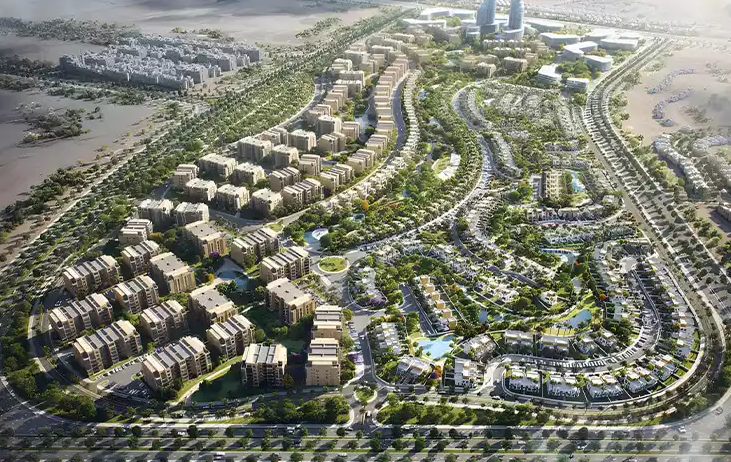 مميزات هايد بارك سنترال